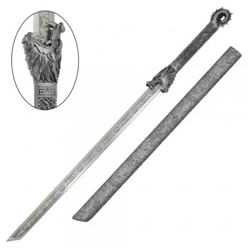 TRADITIONAL TANG DYNASTY SWORD